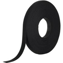 VELCRO®, VEK189645, ONE-WRAP Tie Bulk Roll, 1, Black