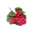 thumbnail image 1 of TIELUTT 1PC DIY Decorative Vase Suitable for Indoor Use for Indoor Flowers and Vase Rose Silk Roses Flowers Christmas Bouquet Flowers Hydrangeas Flowers, 1 of 5