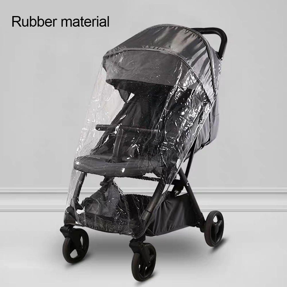 New RAINCOVER Zipped to fit Joie Chrome Pushchair Seat Unit Carrycot 