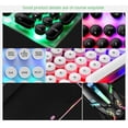 thumbnail image 4 of para Juegos con Cable GTX300 Combinación de Ratón Y óptica LED RGB de punk perfke combo de teclado y ratón, 4 of 9