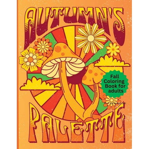 Autumn's Palette, (Paperback)