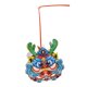 thumbnail image 5 of Juego de materiales para hacer faroles de Año Nuevo Chino, adornos para decorar festivales de primavera de 2024 Azul, 5 of 9