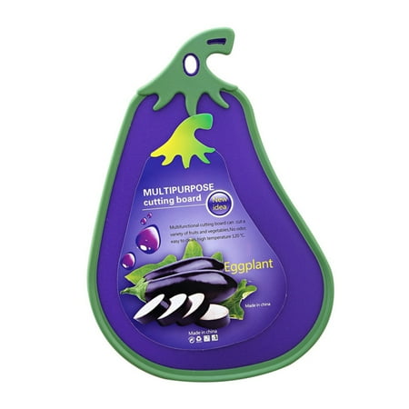 

Kitchen Chopping Boards Dishwasher Safe For Home Kitchen Eggplant