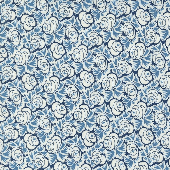 Denim Daisies Midnight Jeans 35384 18 (1yard)
