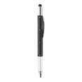 thumbnail image 1 of MYG Multi-function tool pen For Spirit level scale touch screen 6in1 metal ballpoint pen, 1 of 9