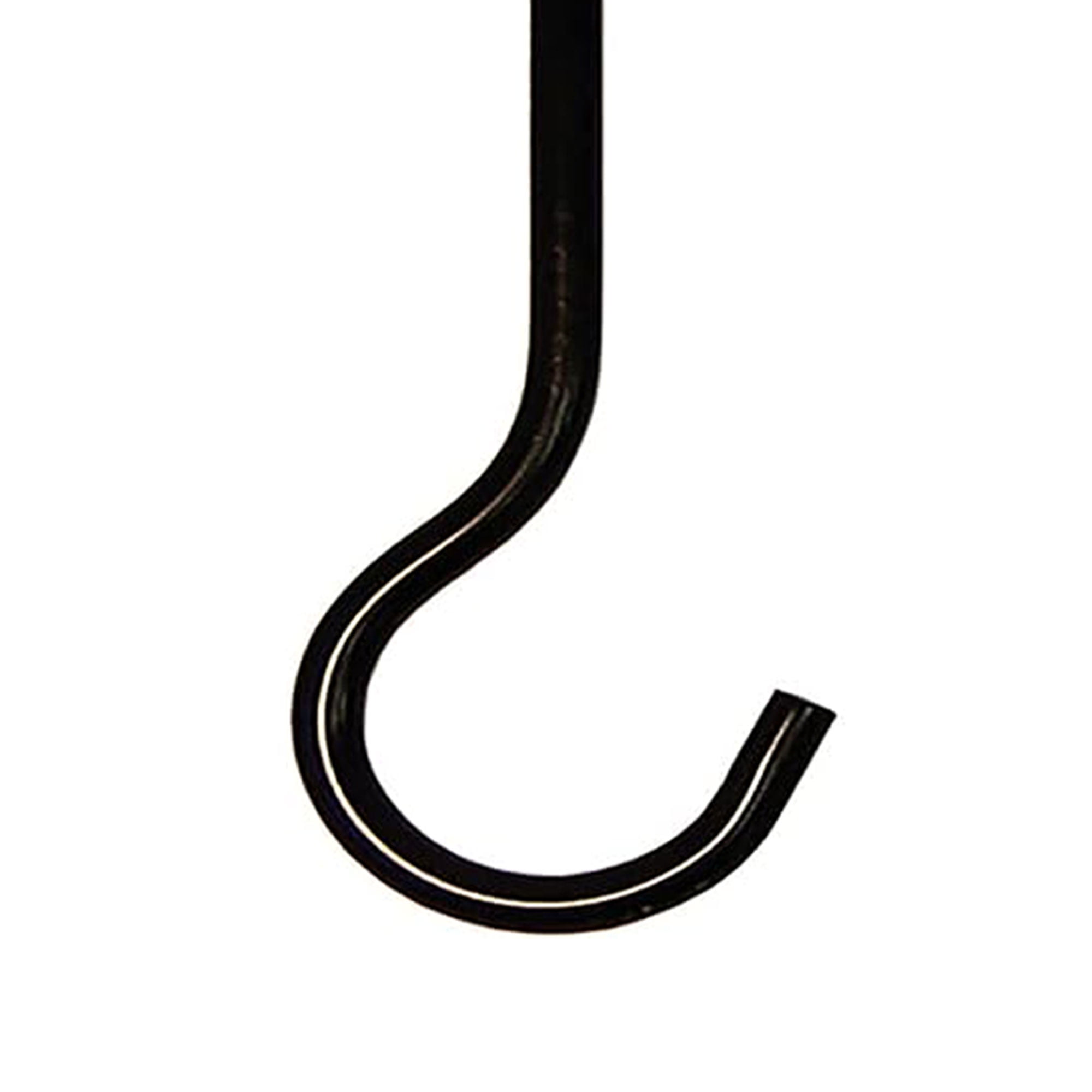Bayou Classic Powder Coated Lift Hooks for Jambalaya Cooking Pots, (2 Pack)