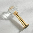 thumbnail image 4 of HLONK Stylish Acrylic Puller for Easy Installation and Versatile Use(Cabinets  Countertops & Hardware), 4 of 7