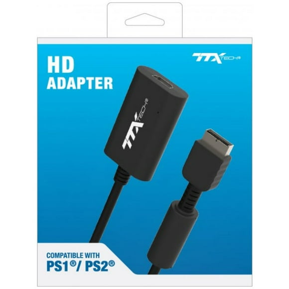 HD Adapter for Playstation & Playstation 2