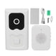 thumbnail image 1 of Video Doorbell Voice Intercom Night Vision Motion Detection Wireless Video Doorbell Camera for Home, 1 of 5