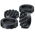 thumbnail image 1 of Anti Vibration Pads for Washing Machine with Strong Adsorption Suction Cup, 4 Pack Non-Slip Rubber Stabilizer Support, 1 of 9
