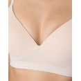 thumbnail image 4 of Maidenform Barely There Underwire T-Shirt Bra Open Neckline Convertible Straps Women's DM2321, 4 of 6