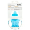 thumbnail image 5 of Munchkin® Gentle™ Transition Toddler Sippy Trainer Cup, 4 oz, Blue, Unisex, 5 of 8