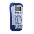 thumbnail image 4 of Multímetro Digital LCD Tensión Alterna A830L Azul con Blanco Sunnimix, 4 of 8