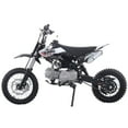thumbnail image 4 of X-Pro Brand New Bolt 125cc Gas Pit Dirt Bike, 4-Speed Manual Transmission, Kick Start, 14"/12" Tires, 4 of 6
