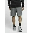 thumbnail image 3 of Nike Air Jordan Jumpman Logo Fleece Shorts (Grey/Black) Size XL, 3 of 3