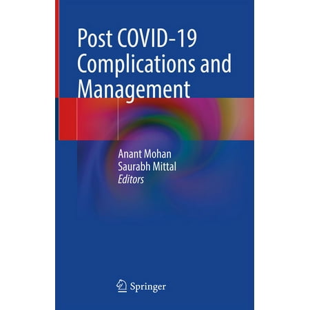 UPC: 9789811944062 | Post Covid-19 Complications and Management (Hardcover)