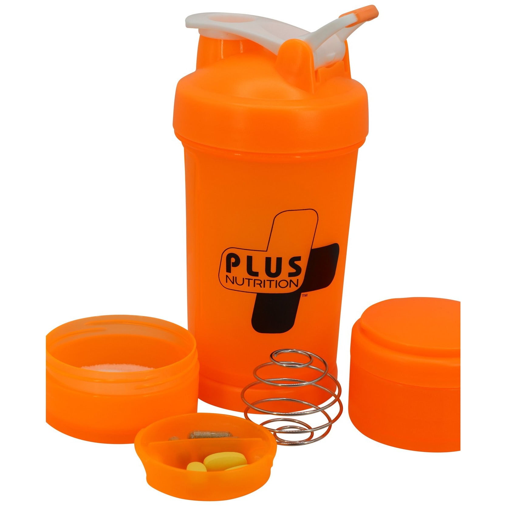 RF Odour-proof Leakproof BPA-Free PP & Stainless Steel Protein
