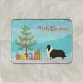thumbnail image 3 of Collie Christmas Tree Machine Washable Memory Foam Mat, 3 of 4