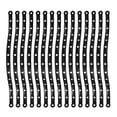 thumbnail image 1 of Shisuyan Space Optimization Hanger Connector 30Pcs 17.7X0.7X0.1In, 1 of 9