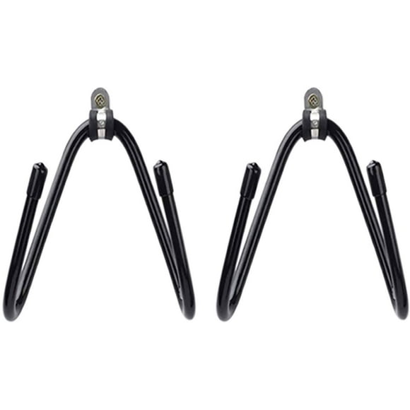 Skateboard Wall Mount Hanger, Multifunction Storage Rack Hanger Flexible Hanger for Organize Cruiser Boards Skateboards Long Boards Guitar