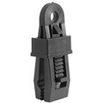 thumbnail image 4 of Paquete de 12 clips para lona resistentes con mango de bloqueo fuerte, clip para tienda de campaña al aire libre para sujetar lona, ​​sombra de coche, piscina Sincero Electrónica, 4 of 5