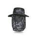 thumbnail image 2 of Eigraketly Sombrero de pescador de poliéster para hombre, portátil, transpirable, plegable, elegante, a prueba de sol, al aire libre, escalada, pesca, Ropa Deportiva, Zapatos cian Eigraketly OD031788-01B, 2 of 6
