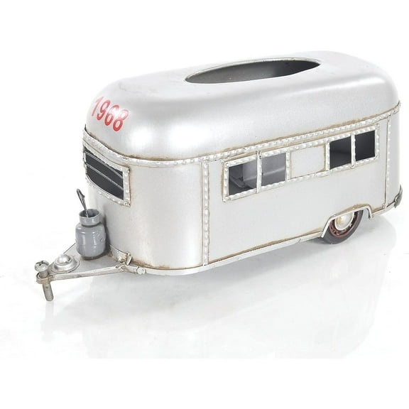 Camping Trailer Tissue Holder