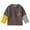 Glisme Grey275, variant on Glisme Boys Graphic Tees Toddler Long Sleeve Stripe Cartoon Prints T Shirt Tops Green T-Shirt Size 4-5 Years