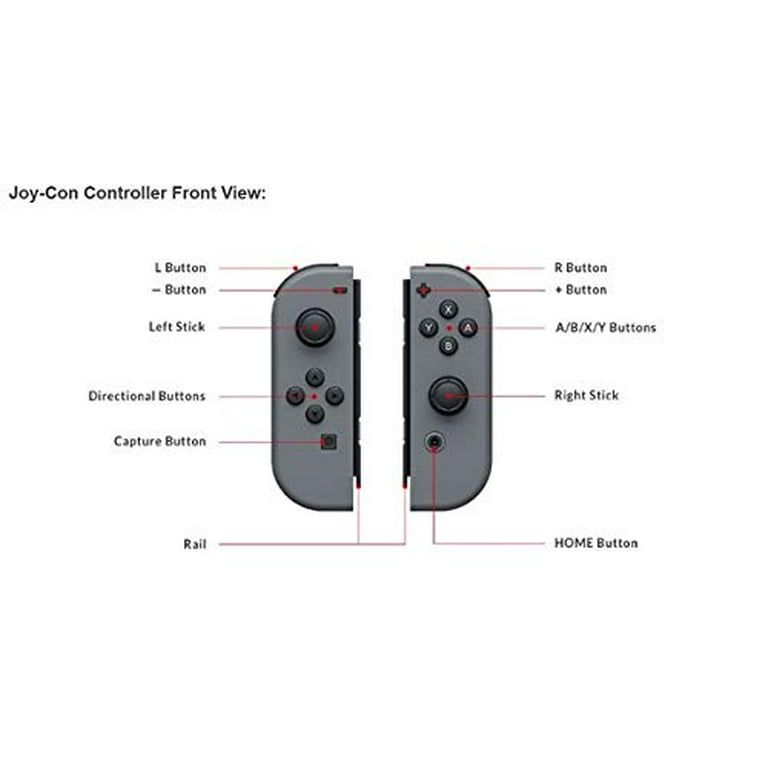 Nintendo Switch Joy-Con Controller Set - Neon Green (L Nintendo Switch Joy-Con Controller Set - Neon Green (L
