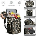 thumbnail image 5 of Travel Cooler Bag - Cute Cartoon Corgi Camping Beer Cooler Backpack with Bottle Opener- Waterproof Insulated Picnic Backpacks - Cooler Bag for Beach, 5 of 6