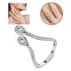 thumbnail image 1 of Anillos para mujer, regalos para mujer, joyería de moda para mujer, diamante azul, joyería para mujer, regalo, pulsera, 1 of 5