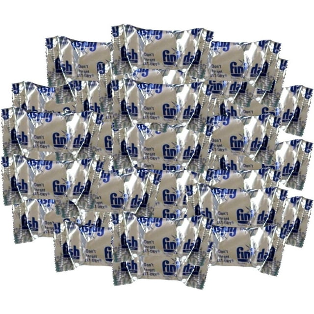 Finish Powerball Max en un Pastilles de Détergent pour Lave-Vaisselle, Propreté et Brillance Ultimes, Paquet en Vrac, 400 Unités