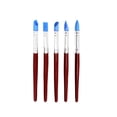 thumbnail image 3 of Chainplus 18 Pcs Kit d'Outils de Pointillage Argile Poterie Sculpture Ensemble d'Outils de Modélisation Kit de Peinture sur Roche Incluant Stylet à Bille Outils de Sculpture en Argile Stylos à Pointe en Caoutchouc pour Embossage Art, Coloriage, Peinture sur Ongles, 3 of 6