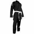 thumbnail image 2 of The ULTIMATE Starter Gi - Black, 2 of 6