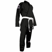 The ULTIMATE Starter Gi - Black