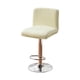 thumbnail image 1 of Funda para taburetes de bar Advancent 4 piezas tamaño amplio color beige, 1 of 6