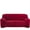 Wine Red, variant on Stretch Plush Sofa Covers For Living Room 1/2/3/4 Seat All-inclusive Velvet Couch Covers Sofa Slipcover Towel