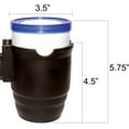 thumbnail image 6 of Multi-Mount Clamp-On Drink Holder, 6 of 6