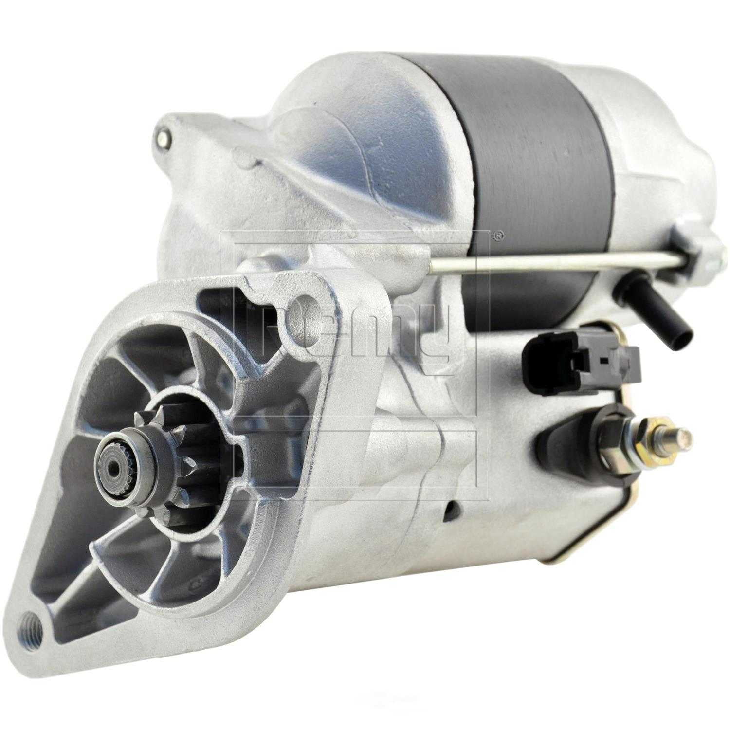 Remy 16487 Starter Motor