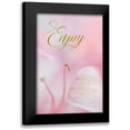 thumbnail image 1 of Murdock, Ramona 17x24 Black Modern Framed Museum Art Print Titled - Enjoy, 1 of 5