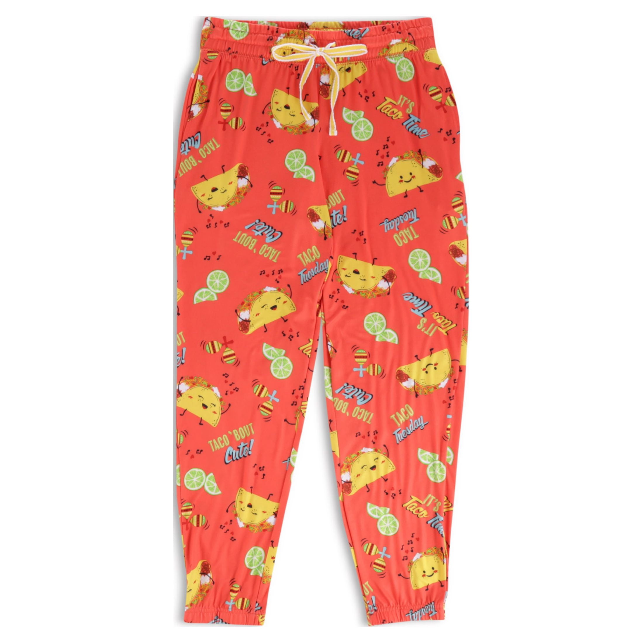 Secret Treasure’s Women's Pajama Pants Set, 2-Piece
