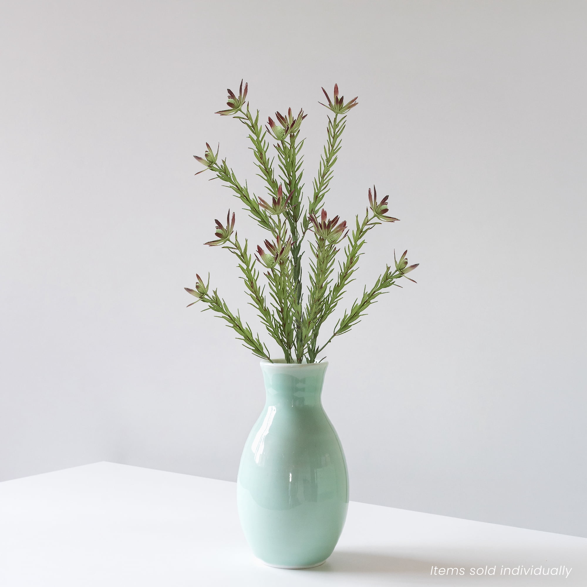 Protea Artificial Floral Spray - 28.5"