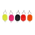 thumbnail image 4 of Sonducket Tapones de cuerda de carrete, soporte de línea de pescado, multifuncional, ventajoso, accesorios de pesca a prueba de agua, guardián Pescar Negro, 4 of 6