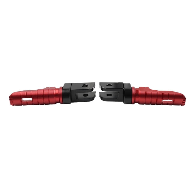 Repose-pieds avant Rouge pour BMW R Nine T/Sc pour Ram bler 2020-2023 F900R 2019-2023