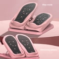 thumbnail image 5 of LJNYFDC Workout Stepper Mini Stepper Strong Loading Capacity Non Slip Wear Resistant Large Pedal Foldable Muscle Relaxation Household Exercise Machine, 5 of 5