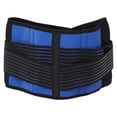 thumbnail image 1 of Cinturón deportivo de fitness para mujer, faja lumbar, cinturón deportivo de neopreno para entrenamiento, faja de cintura para levantamiento de pesas, 1 of 7