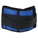 thumbnail image 1 of Cinturón deportivo de fitness para mujer, faja lumbar, cinturón deportivo de neopreno para entrenamiento, faja de cintura para levantamiento de pesas, 1 of 7