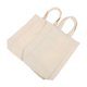 thumbnail image 5 of unbranded 2Ud Bolsa Portátil Para Vino En Lona Plegable Y Lavable Para 2 Beige, 5 of 7