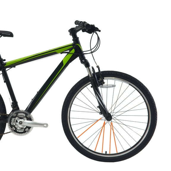 75 PCS Wheel Spoke Wraps Orange Spoke Covers Bike Spoke Decoration Kids Dirt Bike Spoke Protector Fitness