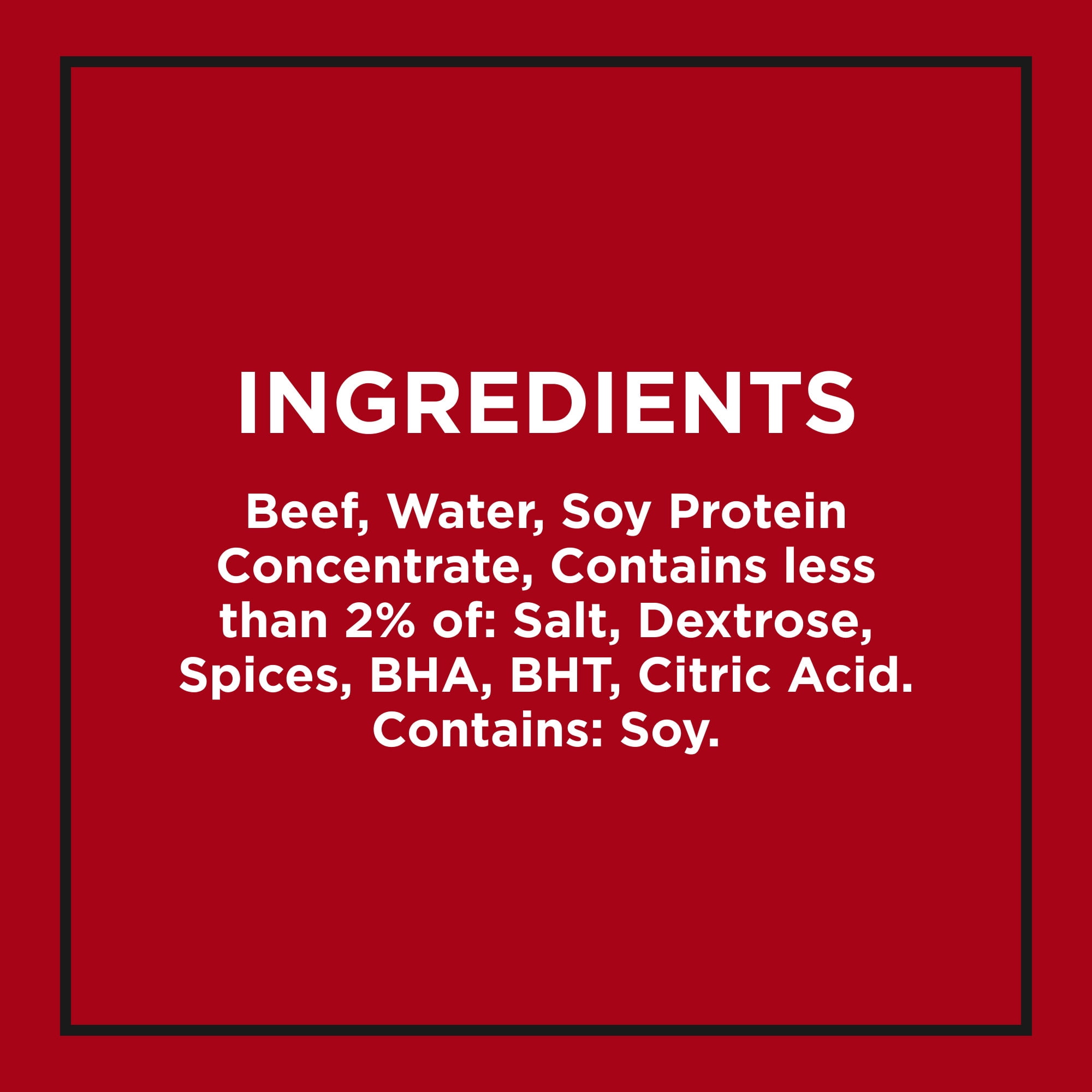 Banquet Brown'N Serve Beef Fully Cooked Sausage Links, 6g Protein per Serving, Frozen Breakfast, 6.4 oz.